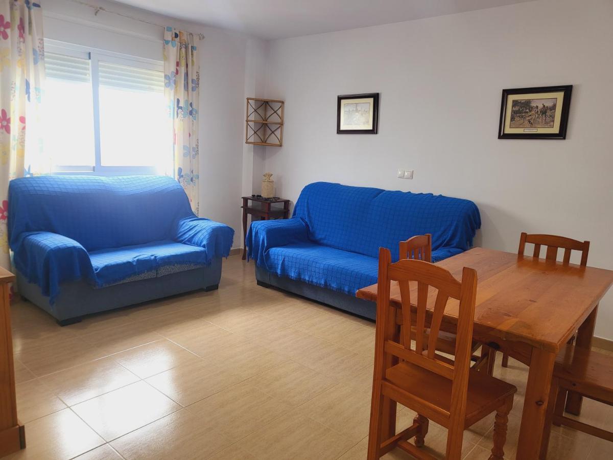 Conilplus Apartamento Toneleros Conil De La Frontera Esterno foto