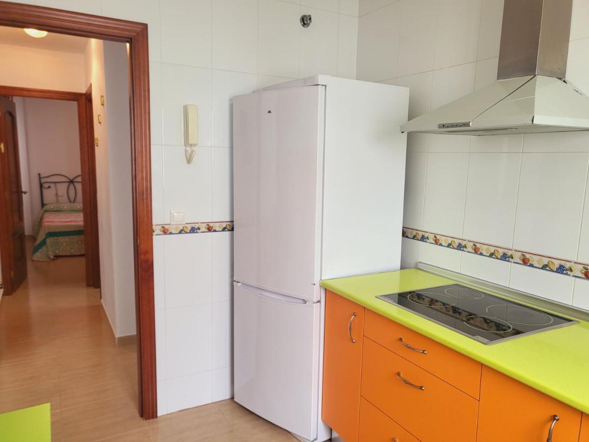Conilplus Apartamento Toneleros Conil De La Frontera Esterno foto