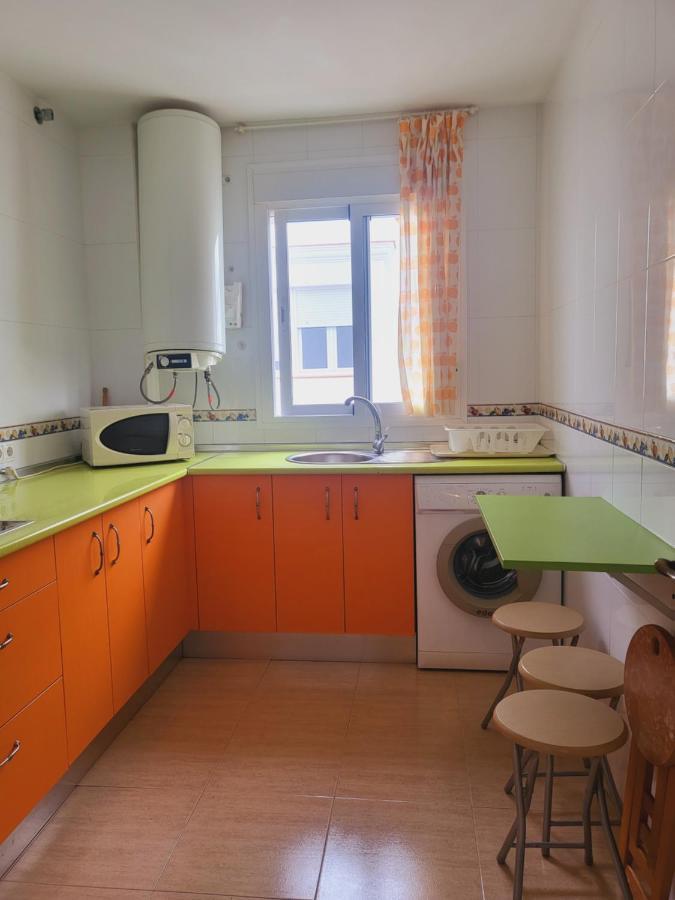 Conilplus Apartamento Toneleros Conil De La Frontera Esterno foto