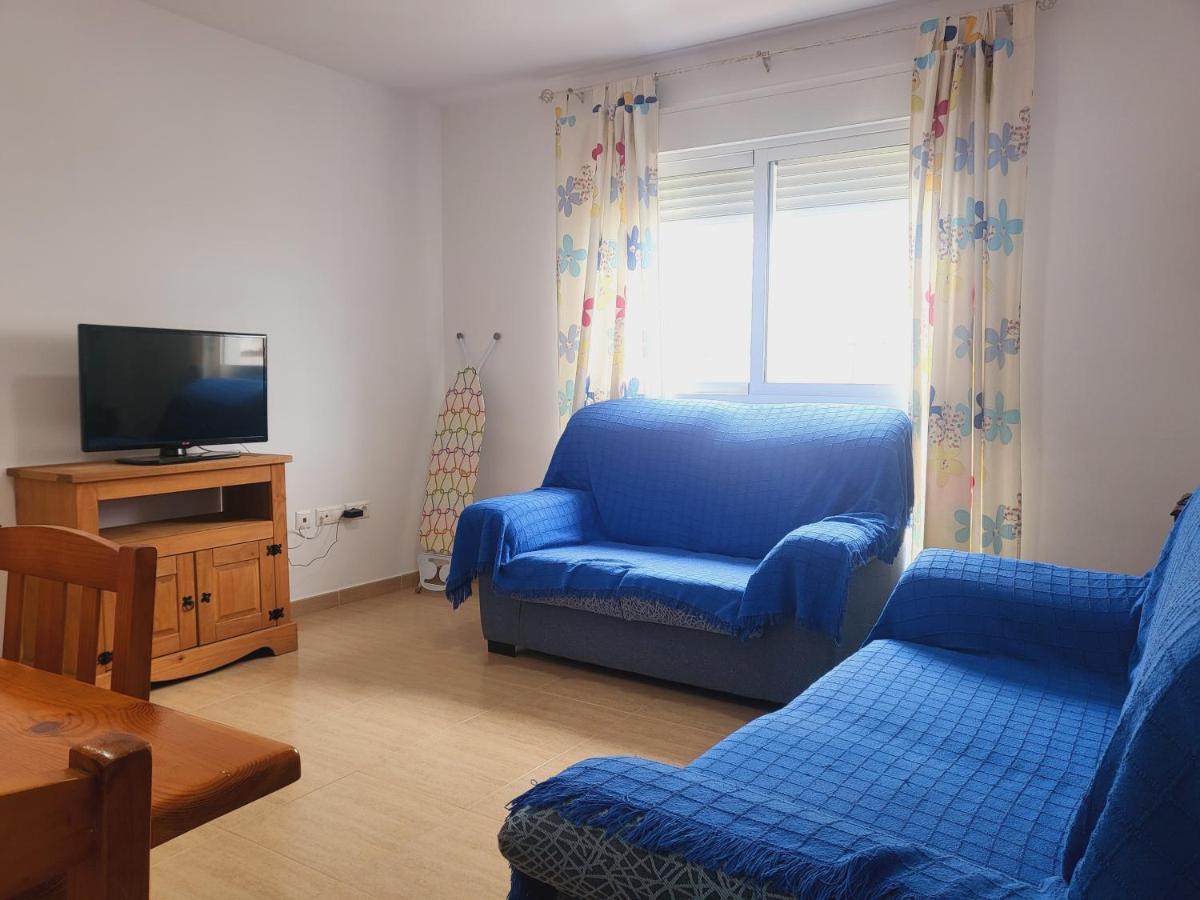Conilplus Apartamento Toneleros Conil De La Frontera Esterno foto