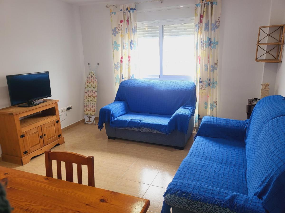 Conilplus Apartamento Toneleros Conil De La Frontera Esterno foto