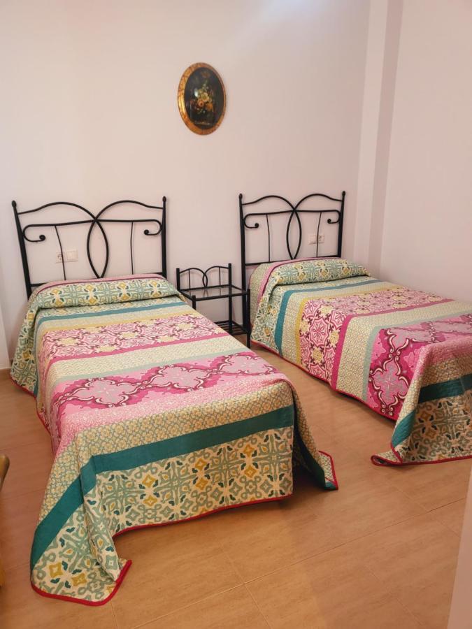 Conilplus Apartamento Toneleros Conil De La Frontera Esterno foto