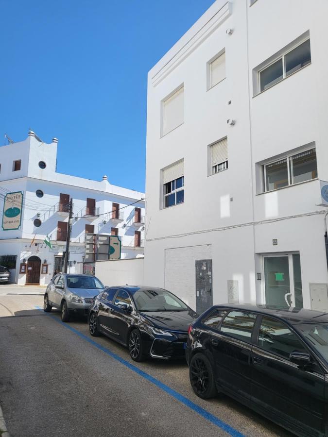 Conilplus Apartamento Toneleros Conil De La Frontera Esterno foto