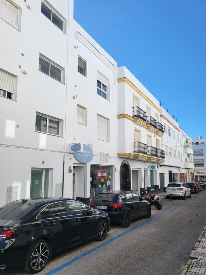 Conilplus Apartamento Toneleros Conil De La Frontera Esterno foto