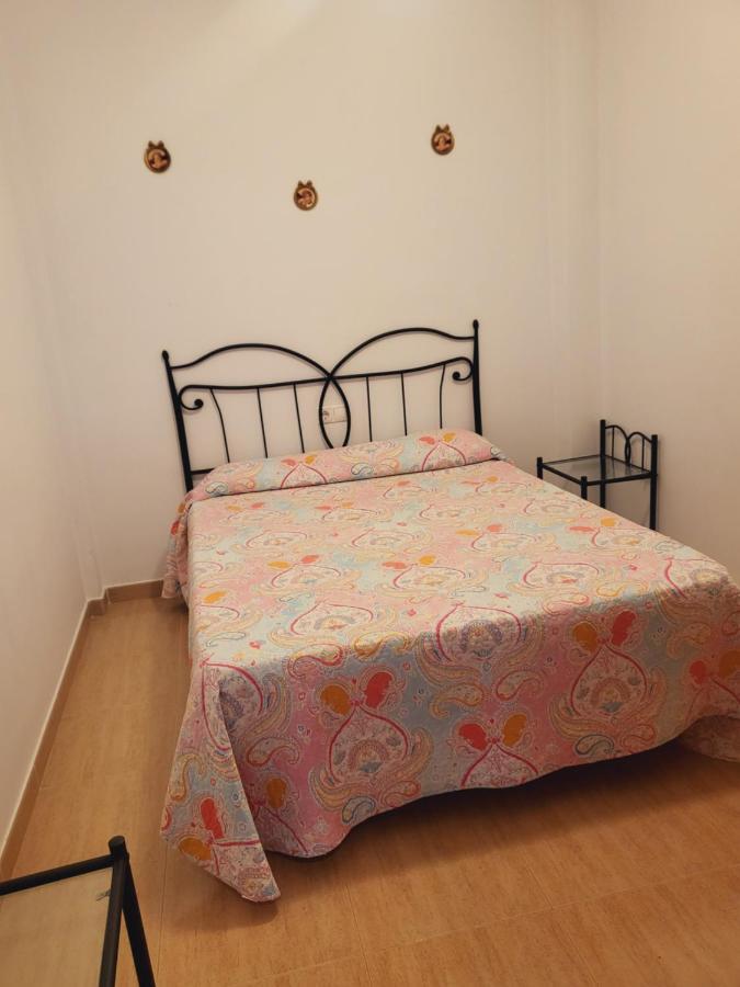 Conilplus Apartamento Toneleros Conil De La Frontera Esterno foto