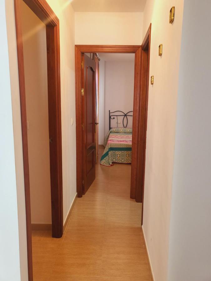 Conilplus Apartamento Toneleros Conil De La Frontera Esterno foto