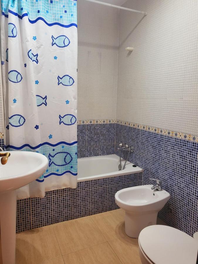 Conilplus Apartamento Toneleros Conil De La Frontera Esterno foto